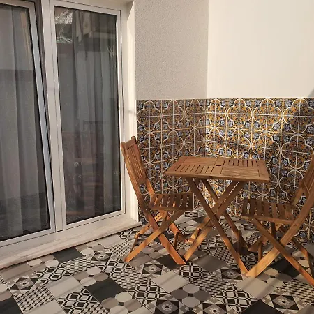 Fogadó Soldouro Train Aveiro