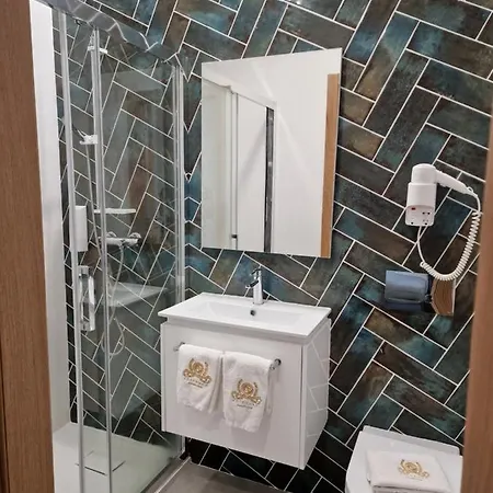 Soldouro Train Fogadó