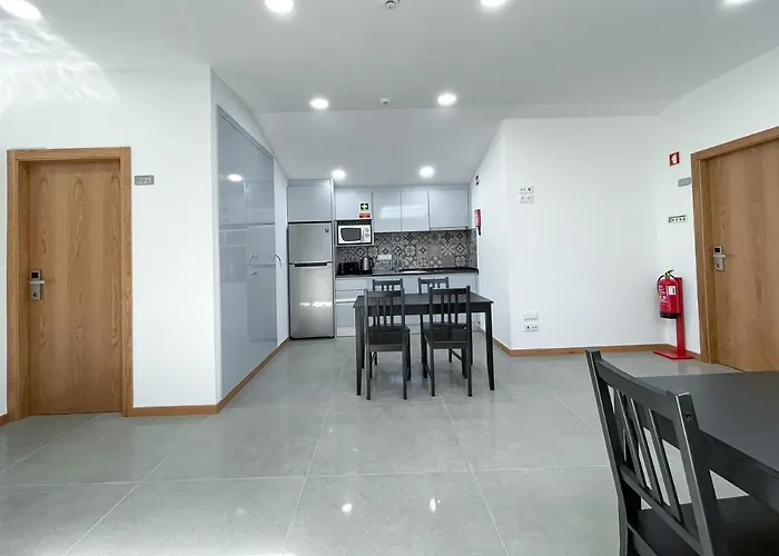 Soldouro Train Gasthof Aveiro