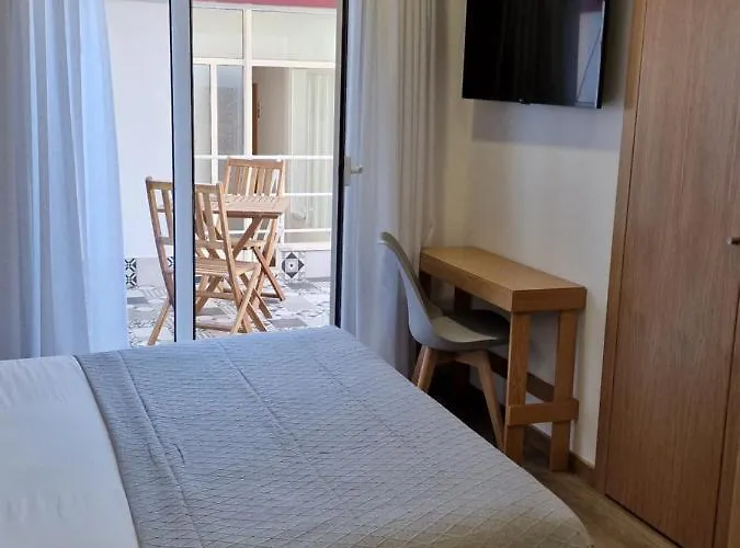 Soldouro Train Gasthof Aveiro