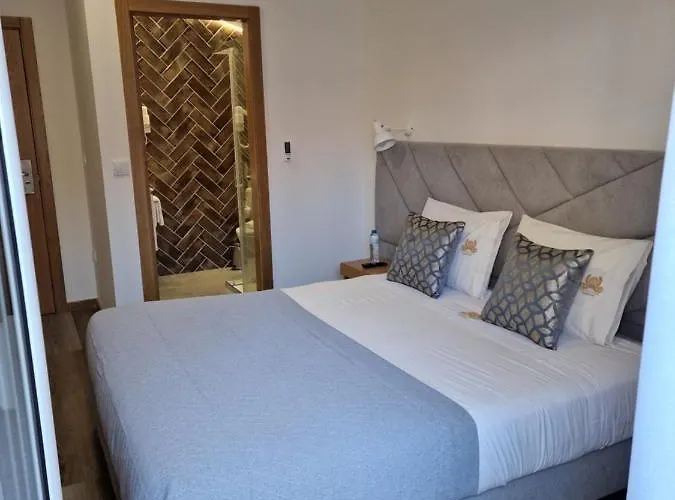 Soldouro Train Gasthof *