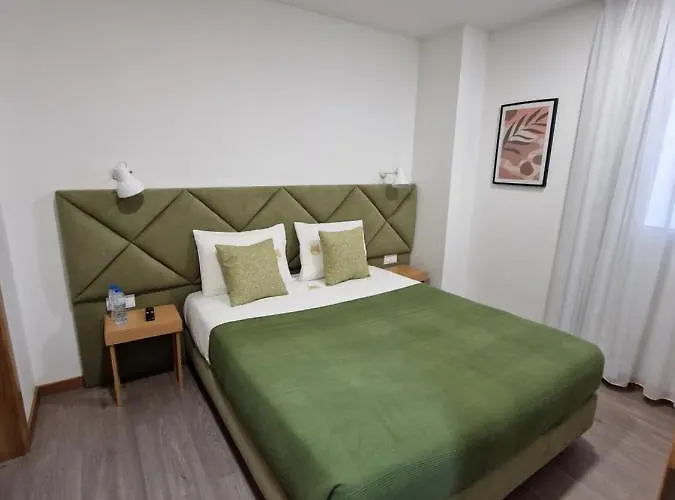 Gasthof Soldouro Train Aveiro